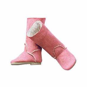 Сапожки розовые для куклы (Gotz, 3401364)